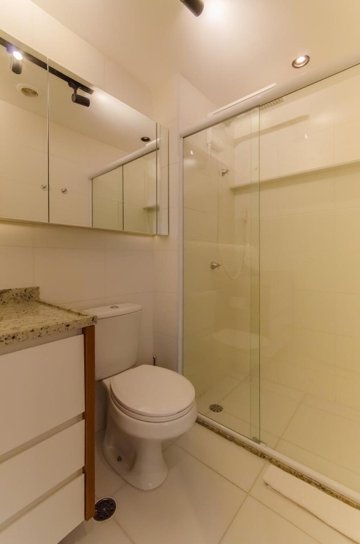 Fl309 - Lindo E Funcional Entre Pinheiros E Madalena Apartamento São Paulo