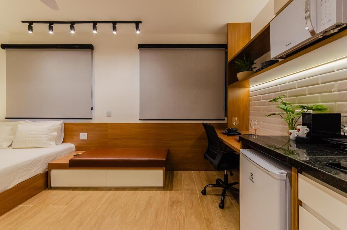 Apartamento Fl309 - Lindo E Funcional Entre Pinheiros E Madalena São Paulo