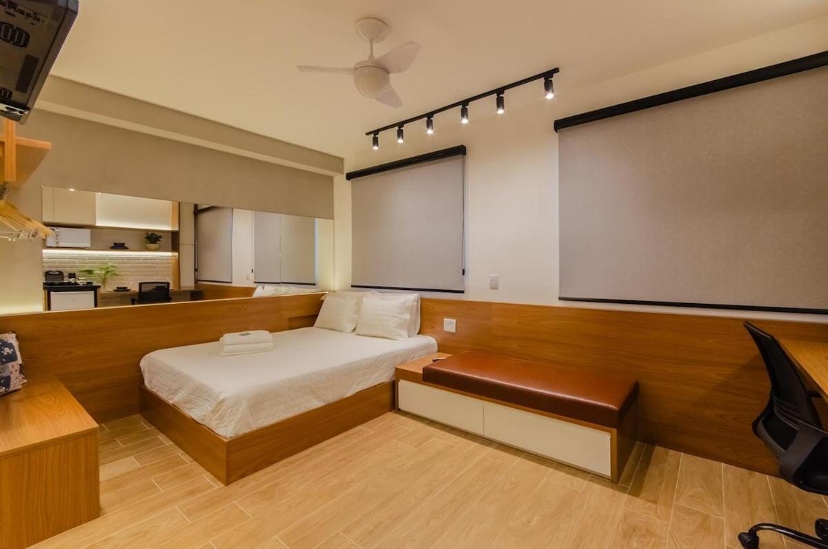 Fl309 - Lindo E Funcional Entre Pinheiros E Madalena Apartamento São Paulo