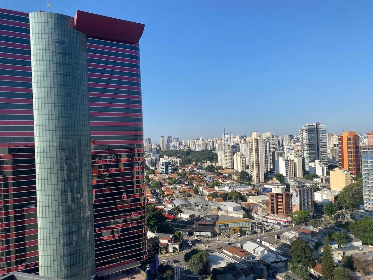 Fl309 - Lindo E Funcional Entre Pinheiros E Madalena Apartamento